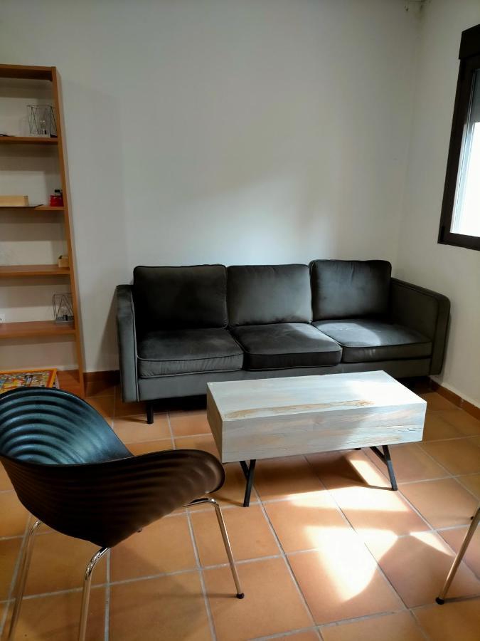 Albergue Santa Barbara Aliaga ภายนอก รูปภาพ